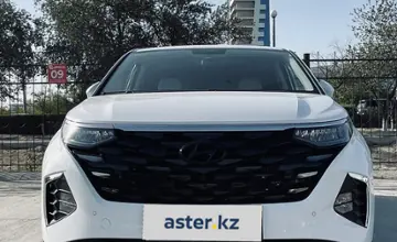 Hyundai Custin 2024 года за 16 000 000 тг. в Актау фото 2