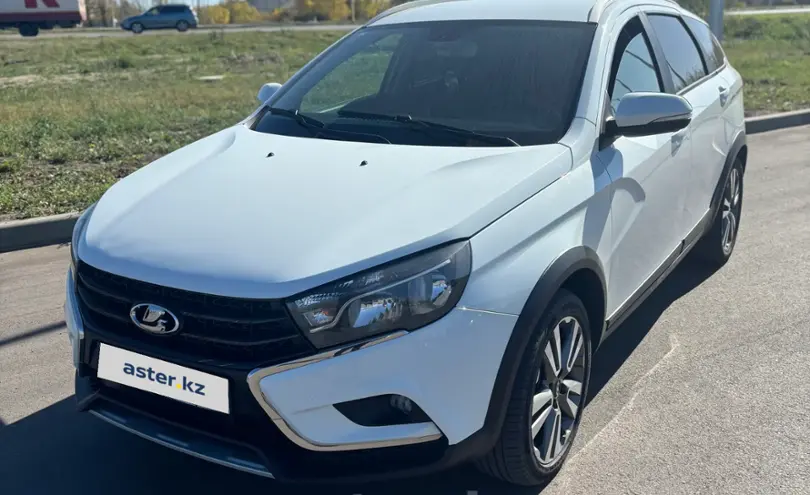 LADA (ВАЗ) Vesta Cross 2020 года за 5 800 000 тг. в Костанайская область
