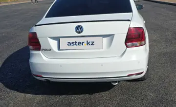Volkswagen Polo 2018 года за 5 700 000 тг. в Западно-Казахстанская область