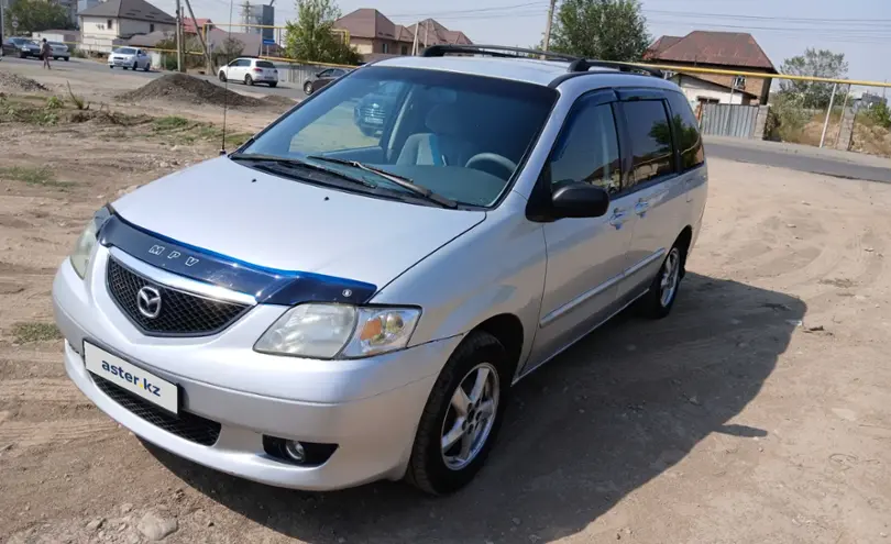 Mazda MPV 2002 года за 3 700 000 тг. в Алматы