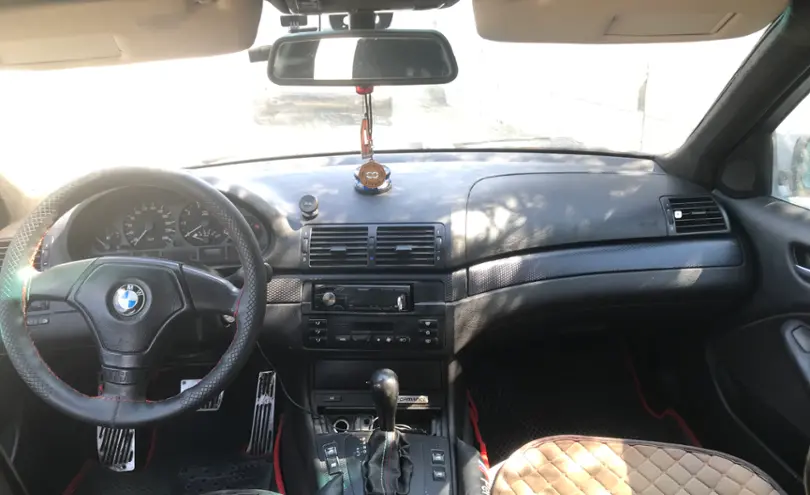 BMW 3 серии 2000 года за 3 000 000 тг. в Семей фото 5