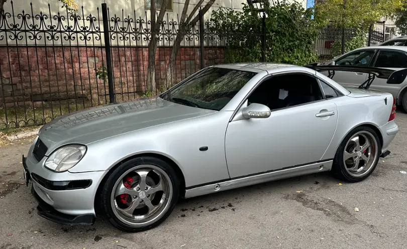 Mercedes-Benz SLK-Класс 1998 года за 5 000 000 тг. в Астана