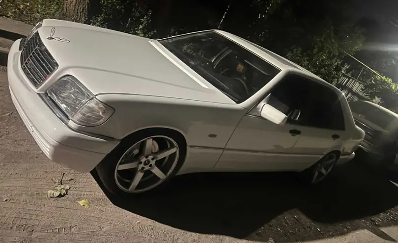 Mercedes-Benz S-Класс 1996 года за 3 500 000 тг. в Алматы