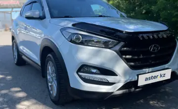 Hyundai Tucson 2018 года за 9 800 000 тг. в Карагандинская область фото 3