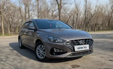 Hyundai i30 2022 года за 9 500 000 тг. в Алматы фото 3