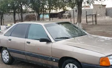 Audi 100 1989 года за 1 000 000 тг. в Туркестанская область фото 2