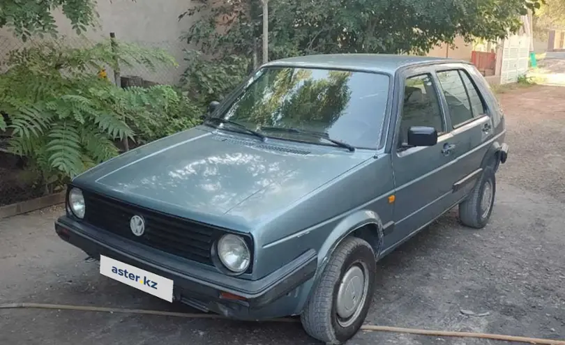 Volkswagen Golf 1990 года за 1 000 000 тг. в Кызылординская область