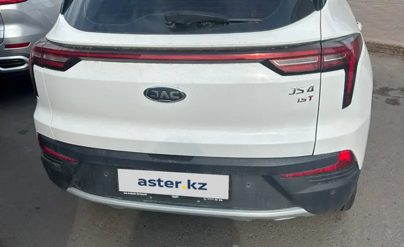 JAC JS4 2023 года за 8 200 000 тг. в Астана фото 4