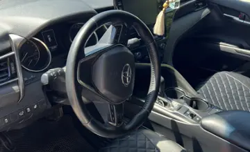 Toyota Camry 2023 года за 16 500 000 тг. в Актюбинская область