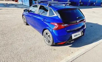 Hyundai i20 2023 года за 8 100 000 тг. в Тараз фото 4