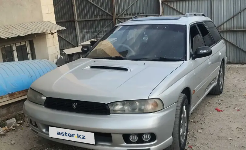 Subaru Legacy 1997 года за 2 000 000 тг. в Алматы