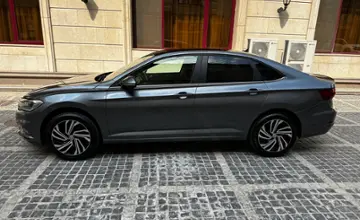 Volkswagen Jetta 2020 года за 8 100 000 тг. в Алматы