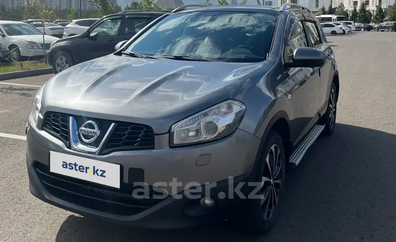 Nissan Qashqai 2012 года за 6 500 000 тг. в Астана