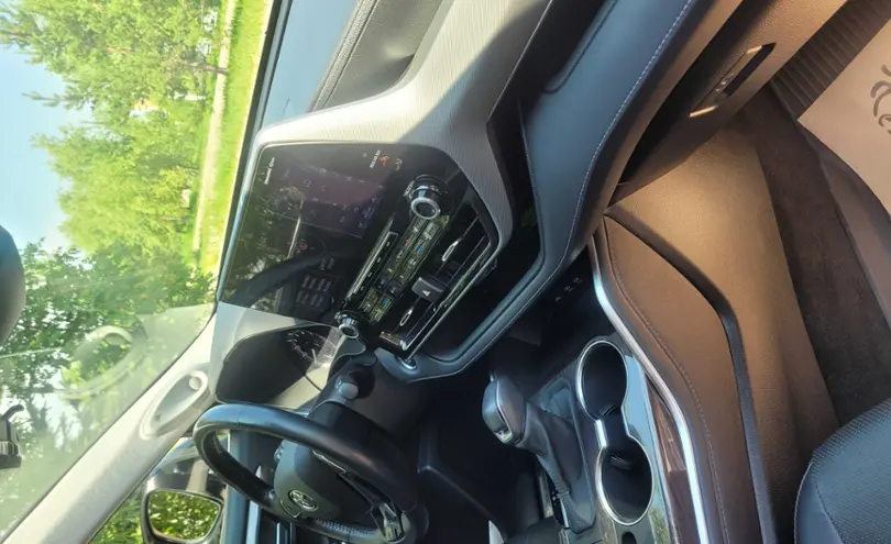 Toyota Highlander 2021 года за 27 500 000 тг. в Астана фото 3