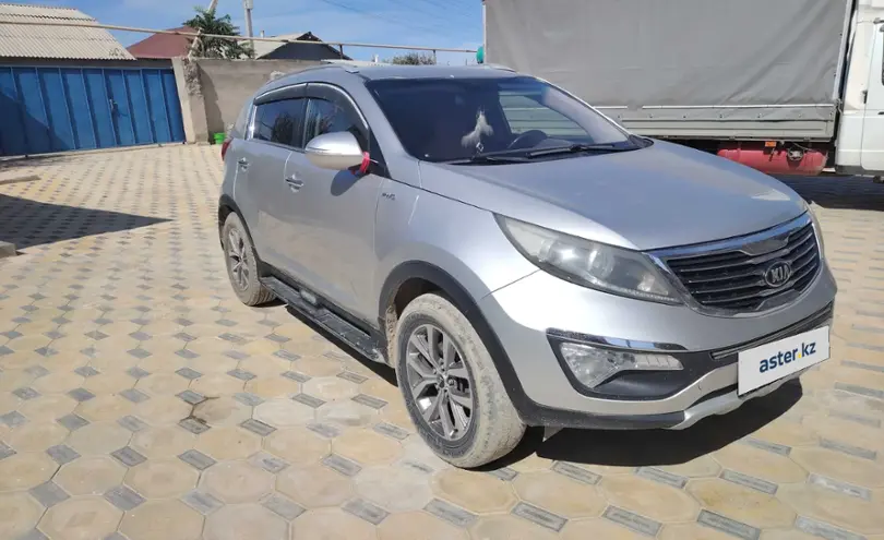 Kia Sportage 2014 года за 6 800 000 тг. в Мангистауская область
