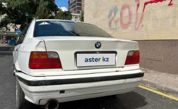 BMW 3 серии 1997 года за 1 100 000 тг. в Астана фото 4