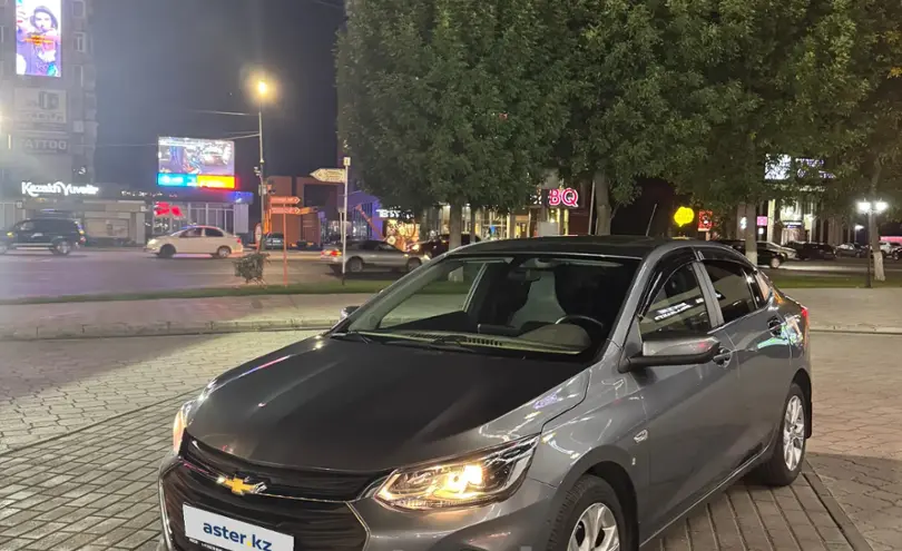 Chevrolet Onix 2023 года за 6 950 000 тг. в Усть-Каменогорск фото 2
