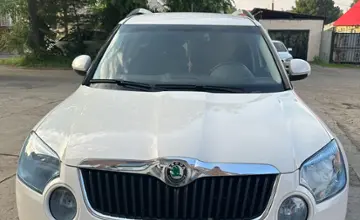 Skoda Yeti 2011 года за 5 750 000 тг. в Восточно-Казахстанская область фото 2