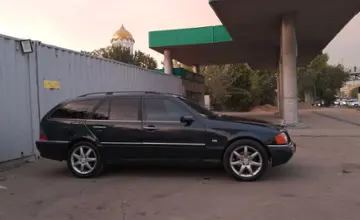 Mercedes-Benz C-Класс 1997 года за 2 500 000 тг. в Алматы фото 2