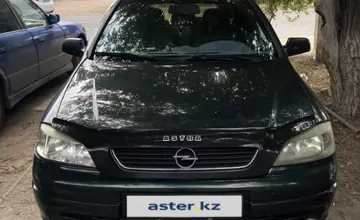 Opel Astra 2003 года за 2 500 000 тг. в Актюбинская область фото 2