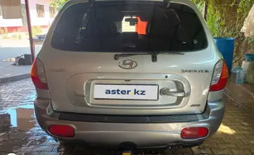 Hyundai Santa Fe 2002 года за 3 000 000 тг. в Туркестанская область фото 4