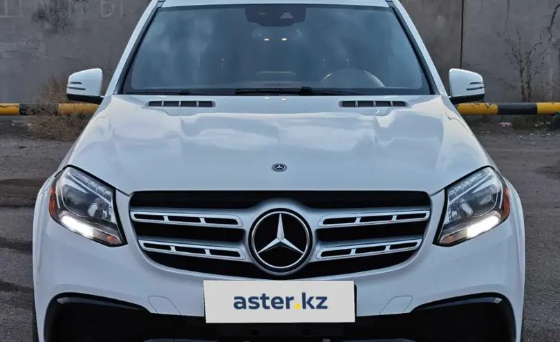 Mercedes-Benz GLS 2017 года за 32 000 000 тг. в Алматы фото 2