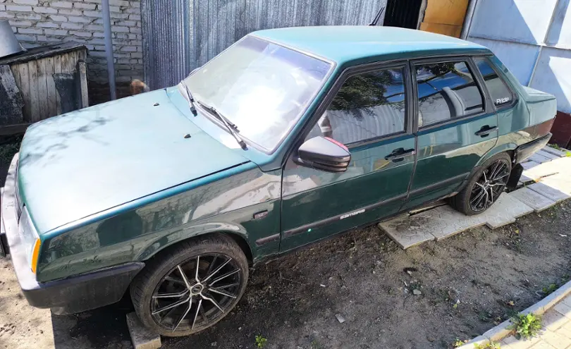 LADA (ВАЗ) 21099 1997 года за 1 600 000 тг. в Костанайская область