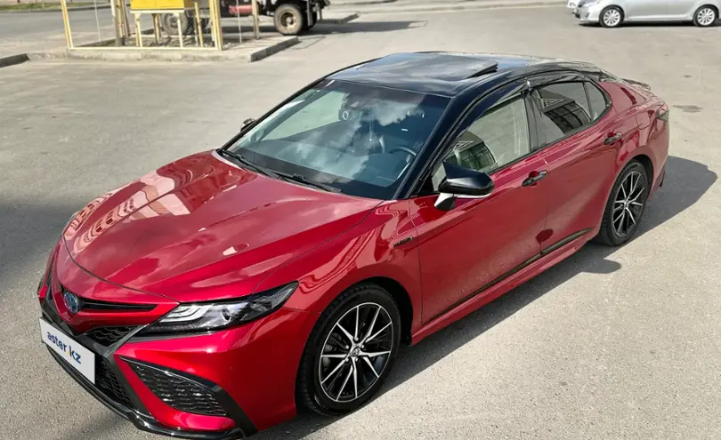 Toyota Camry 2023 года за 16 200 000 тг. в Туркестанская область