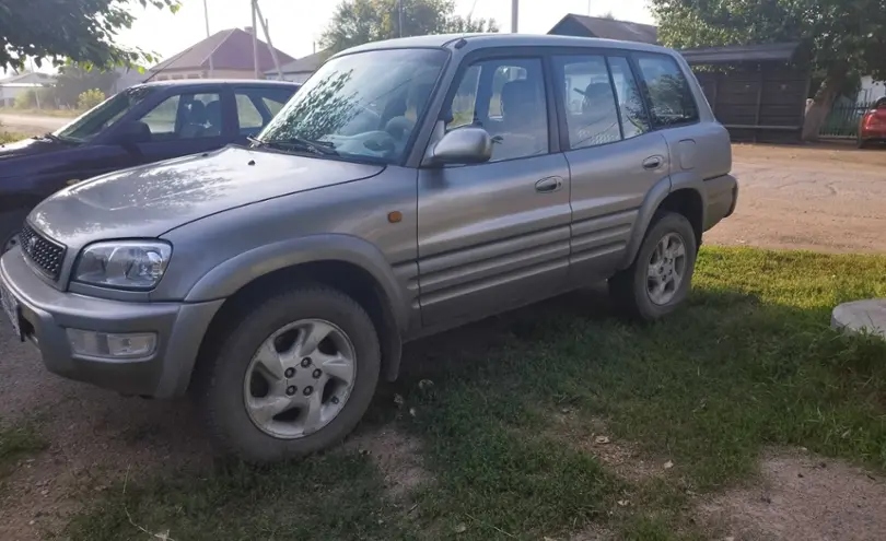 Toyota RAV4 1999 года за 4 200 000 тг. в Акмолинская область
