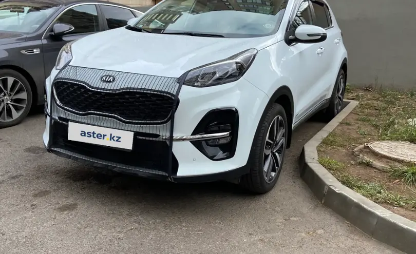 Kia Sportage 2020 года за 12 900 000 тг. в Астана