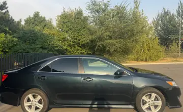 Toyota Camry 2012 года за 9 000 000 тг. в Алматы фото 4