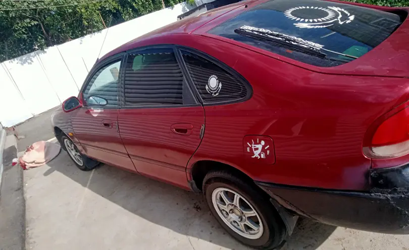 Mazda Cronos 1993 года за 700 000 тг. в Восточно-Казахстанская область фото 2