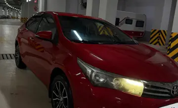Toyota Corolla 2015 года за 7 800 000 тг. в Семей фото 3