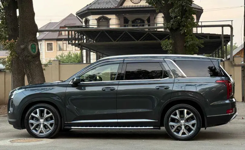 Hyundai Palisade 2021 года за 19 500 000 тг. в Алматы
