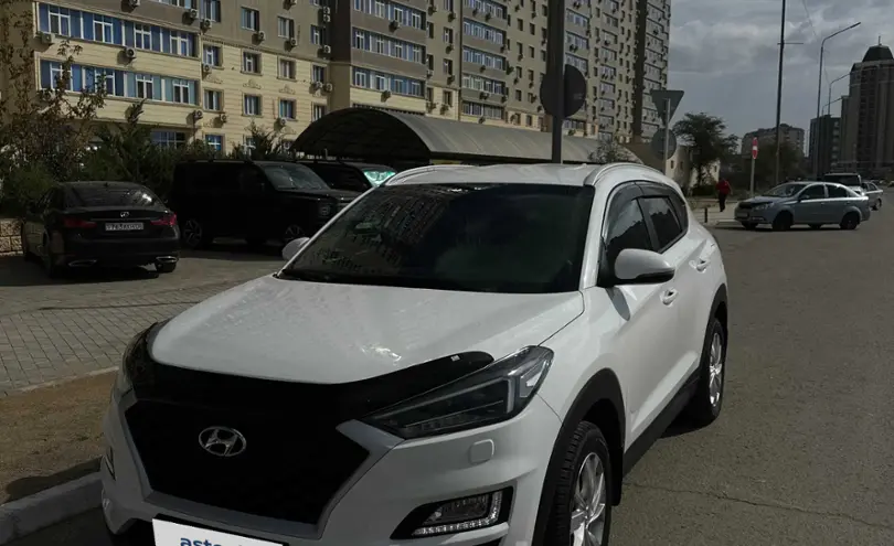 Hyundai Tucson 2020 года за 12 500 000 тг. в Актау