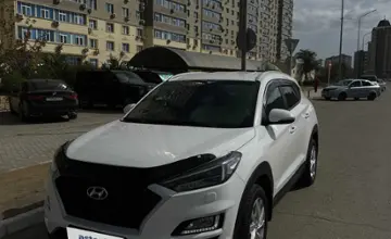 Hyundai Tucson 2020 года за 12 500 000 тг. в Актау фото 1