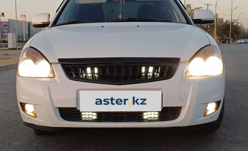 LADA (ВАЗ) Priora 2014 года за 3 000 000 тг. в Шымкент