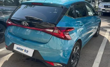 Hyundai i20 2023 года за 7 400 000 тг. в Алматы фото 3