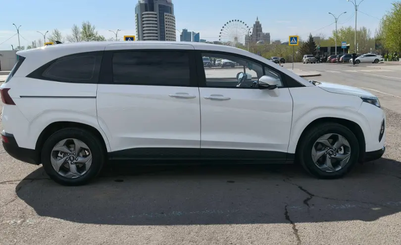Hyundai Custin 2024 года за 14 500 000 тг. в Астана фото 4