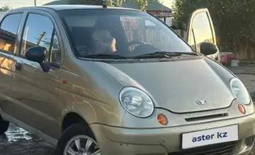 Daewoo Matiz 2006 года за 1 400 000 тг. в Актюбинская область фото 4
