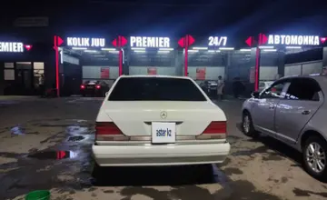 Mercedes-Benz S-Класс 1996 года за 3 500 000 тг. в Алматы