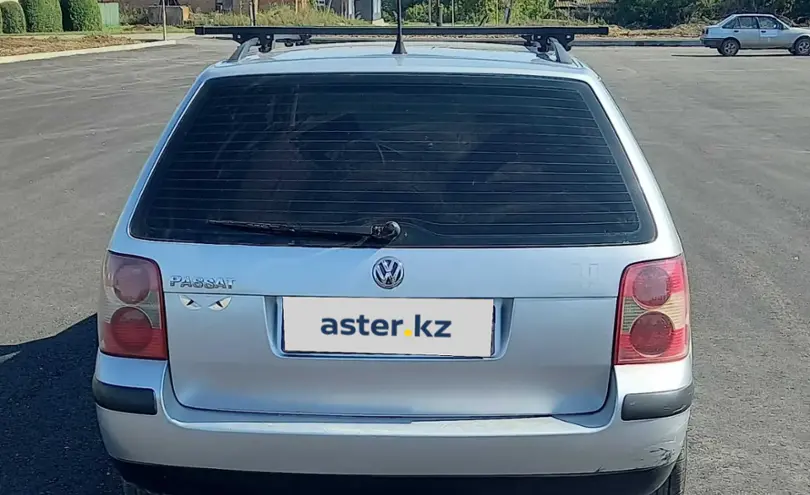 Volkswagen Passat 2001 года за 2 800 000 тг. в Восточно-Казахстанская область