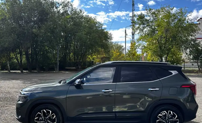 Kia Seltos 2023 года за 10 500 000 тг. в Актюбинская область