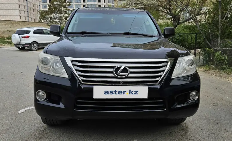 Lexus LX 2011 года за 17 800 000 тг. в Актау