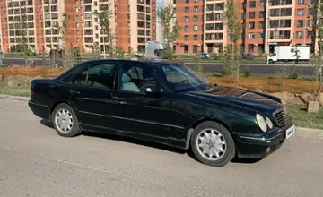 Mercedes-Benz E-Класс 2000 года за 3 000 000 тг. в Астана фото 3