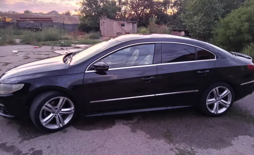 Volkswagen Passat CC 2012 года за 4 500 000 тг. в Алматы