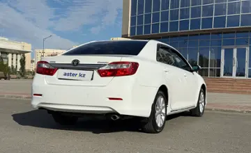 Toyota Camry 2014 года за 9 800 000 тг. в Алматы фото 4