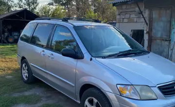 Mazda MPV 2000 года за 2 500 000 тг. в Астана фото 3
