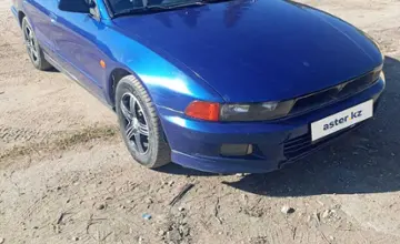 Mitsubishi Galant 1997 года за 1 500 000 тг. в Усть-Каменогорск фото 2