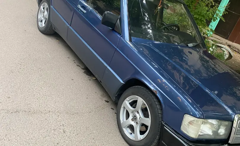Mercedes-Benz 190 (W201) 1989 года за 1 115 000 тг. в Акмолинская область фото 2